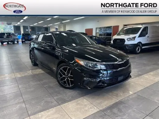 Kia Optima 2019 SX Turbo 4dr Sedán