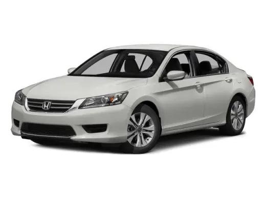 Honda Accord 2015 LX 4dr Sedan CVT