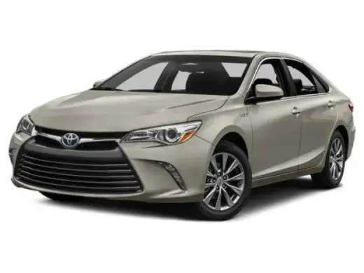 Toyota Camry 2015 LE 4dr Sedan
