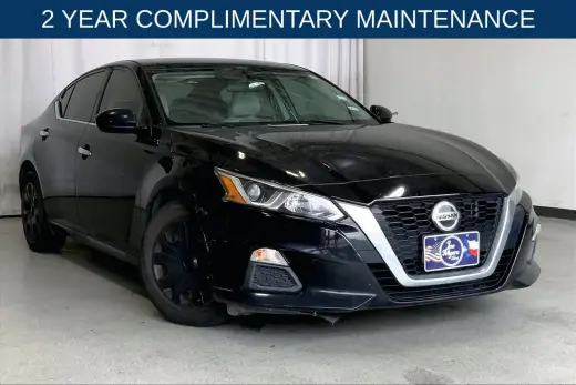 Nissan Altima 2020 2.5 S 4dr Sedán