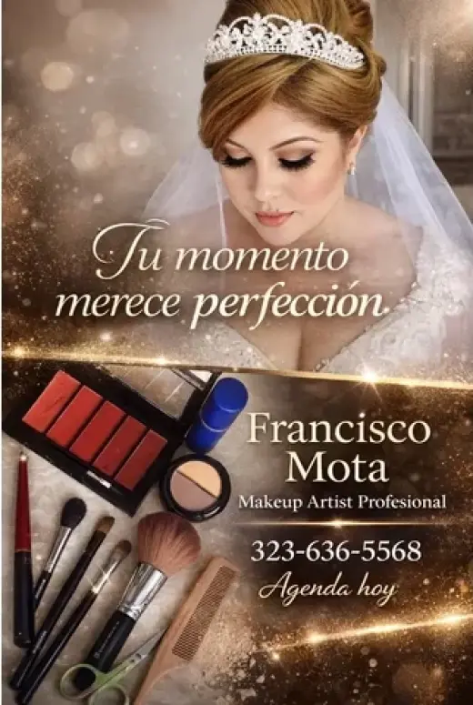 Maquillaje a DOMICILIO