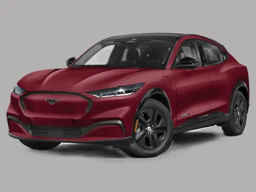 Ford Mustang Mach-E 2025 Premium SUV 4 puertas