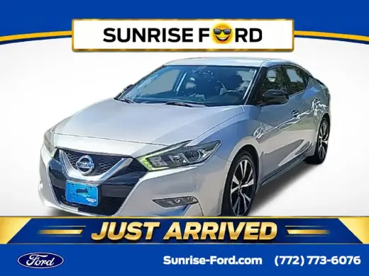 Nissan Maxima 2017 3.5 S 4dr Sedán