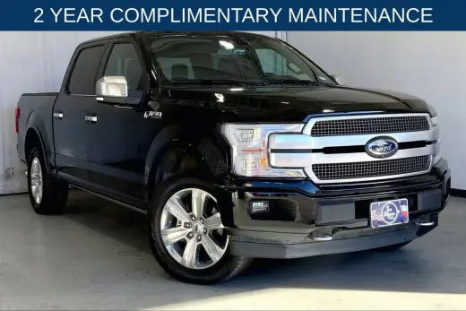 Ford F-150 2018 4x4 Platinum 4dr SuperCrew 5.5 ft. SB