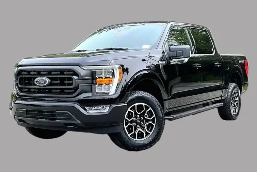 Ford F-150 2023 4x4 XLT 4dr SuperCrew 5.5 ft. SB