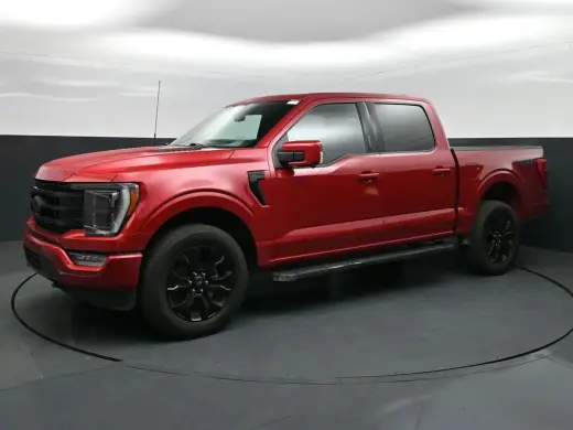 Ford F-150 2023 4x4 Lariat 4dr SuperCrew 5.5 ft. SB