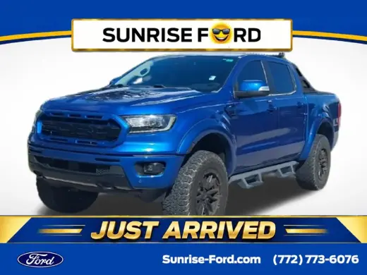Ford Ranger 2020 4x4 XL 4dr SuperCrew 5.1 ft. SB