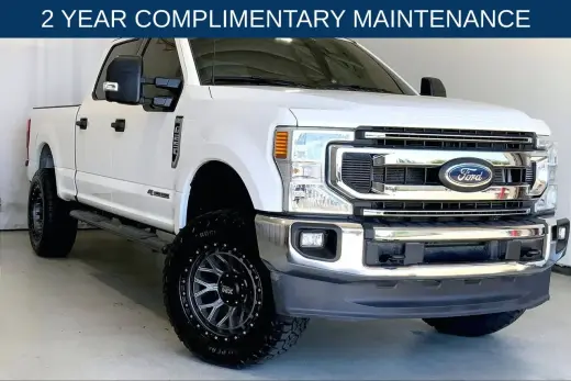Ford F-250 Super Duty 2022 4x4 XLT 4dr Crew Cab 6.8 ft. SB Pickup