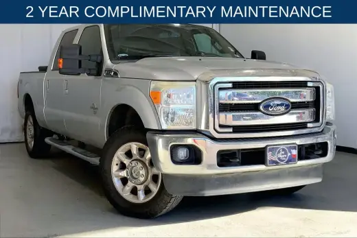 Ford F-250 Super Duty 2016 4x4 Lariat 4dr Crew Cab 6.8 ft. SB Pickup