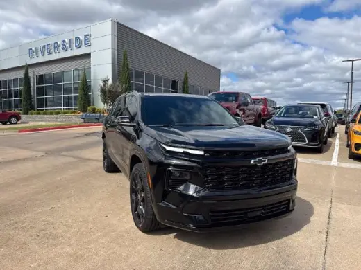 Chevrolet Traverse 2024 RS SUV 4 puertas