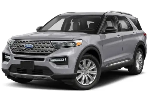 Ford Explorer 2020 AWD Platinum 4dr SUV