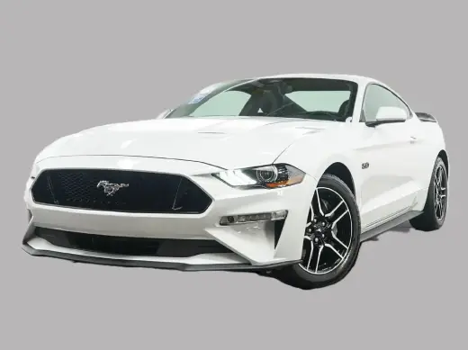 Ford Mustang 2022 GT 2d Fastback