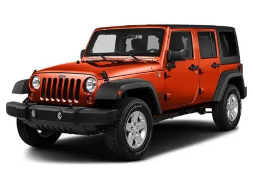 Jeep Wrangler Unlimited 2015 4x4 Sport 4dr SUV