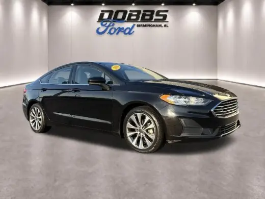 Ford Fusion 2020 con tracción en las cuatro  SE 4dr Sedán