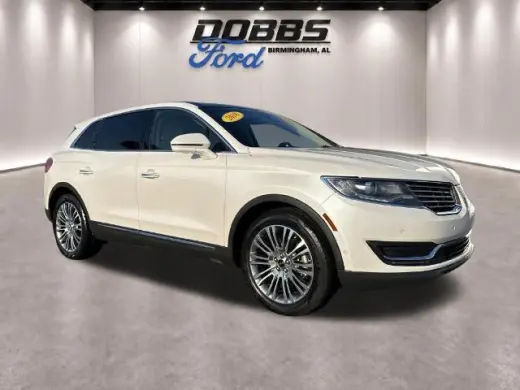 Lincoln MKX 2018 Reserve 4dr SUV