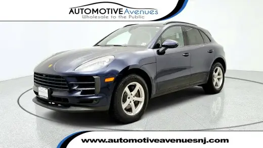 Porsche Macan 2021 AWD 4dr SUV