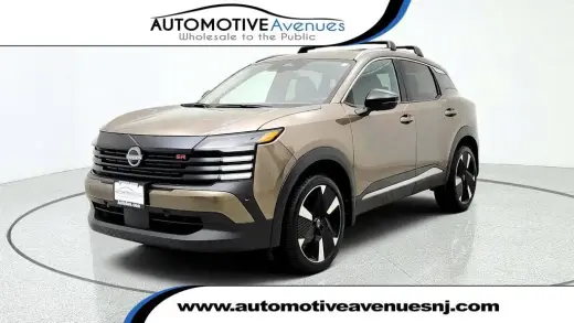 Nissan Kicks 2026 AWD SR 4dr Crossover
