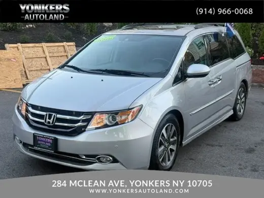 2015 Honda Odyssey