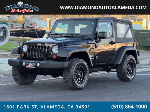 2013 Jeep Wrangler