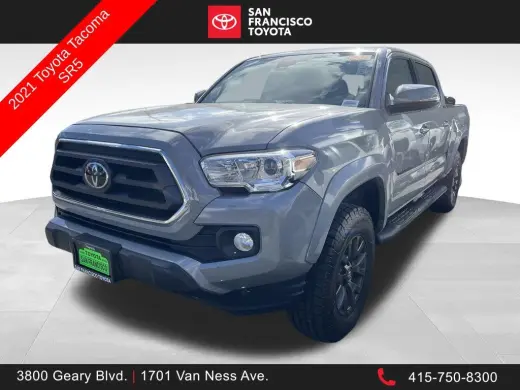 2021 Toyota Tacoma