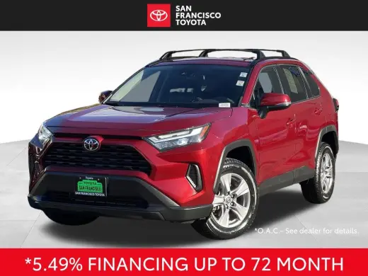 2023 Toyota RAV4