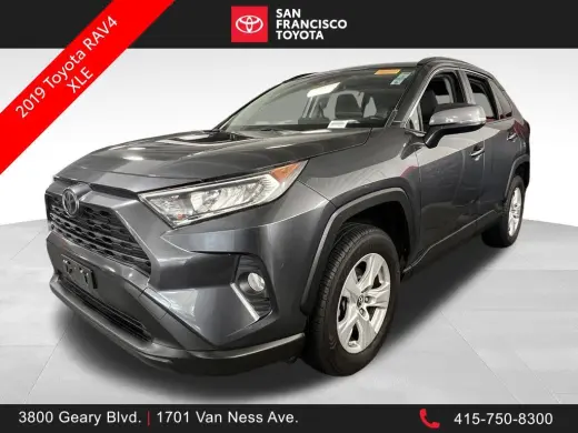 2019 Toyota RAV4
