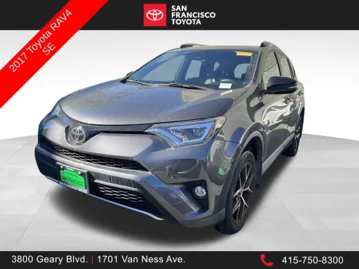 2017 Toyota RAV4
