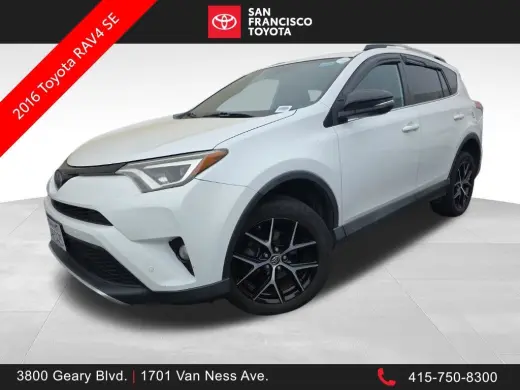 2016 Toyota RAV4