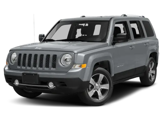 2015 Jeep Patriot
