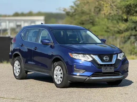 Nissan Rogue 2018 AWD S 4dr Crossover