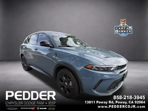 Dodge Hornet 2024 AWD R/T Plus 4puertas Crossover