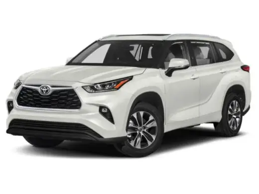 Toyota Highlander 2021 XLE 4dr SUV