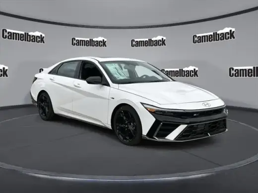 Hyundai ELANTRA 2025 N Line Sedán de 4 puertas