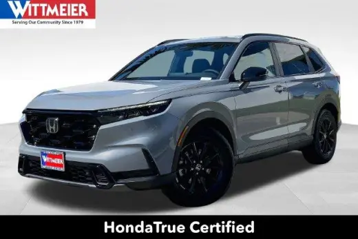 Honda CR-V Híbrido 2026 Sport-L 4dr SUV