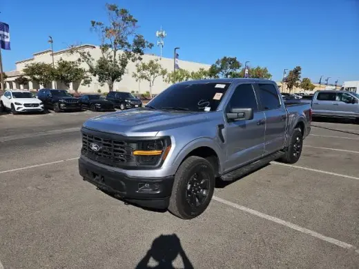 Ford F-150 2025 4x4 STX 4dr SuperCrew 5.5 ft. SB