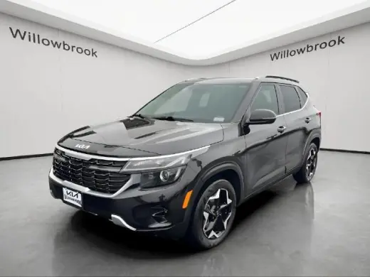 Kia Seltos 2024 AWD EX 4dr SUV