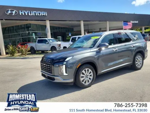 Hyundai PALISADE 2025 SEL 4dr SUV
