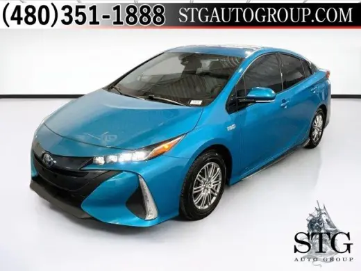 Toyota Prius Prime 2020 XLE 4dr Hatchback