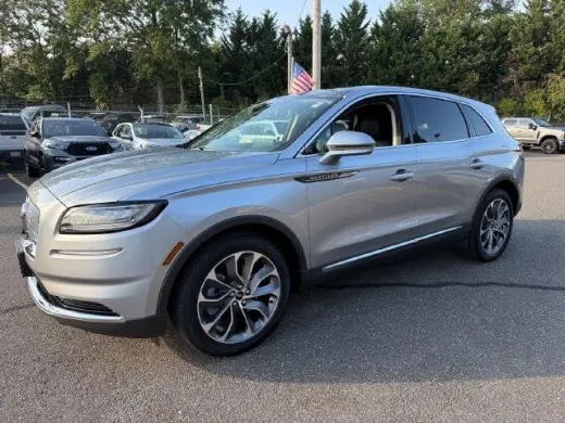 Lincoln Nautilus 2022 AWD Reserve SUV de 4 puertas