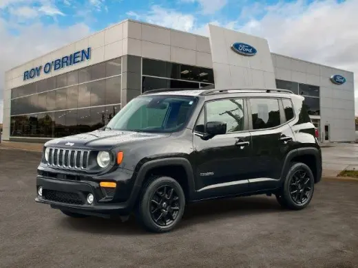Jeep Renegade 2019 4x4 Latitude 4dr SUV