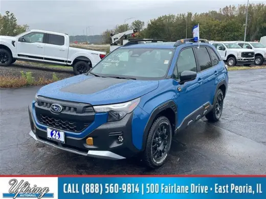 Subaru Forester 2026 AWD Wilderness 4dr Crossover