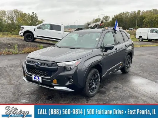 Subaru Forester 2026 AWD Wilderness 4dr Crossover