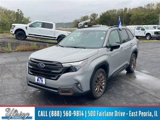 Subaru Forester 2026 AWD Sport 4dr Crossover