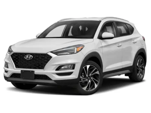 Hyundai TUCSON 2020 Deportivo 4dr SUV