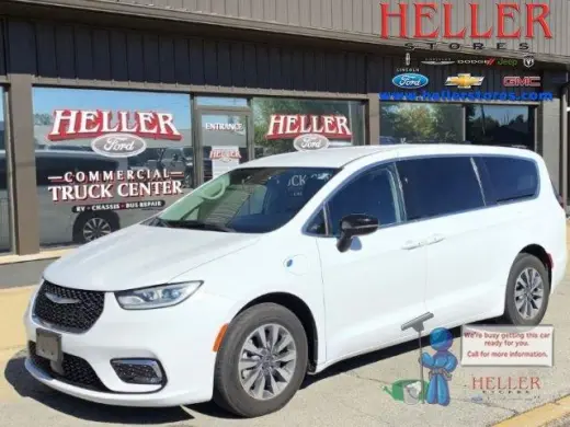 Chrysler Pacifica Plug-In Hybrid 2024 Select 4dr Mini-Van