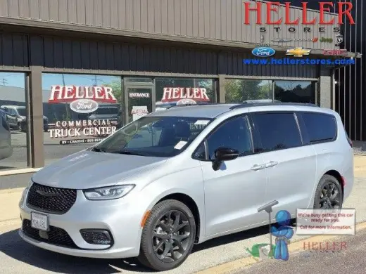 Chrysler Pacifica 2026 Select 4dr Mini-Van