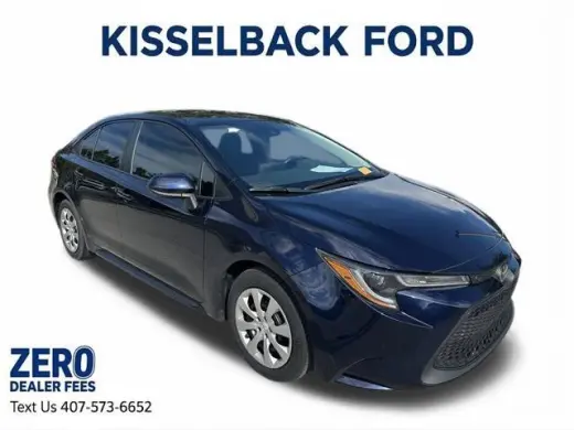 Toyota Corolla 2022 LE 4dr Sedán