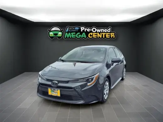 Toyota Corolla 2025 LE 4 tracción sedan