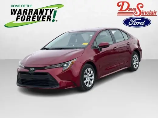 Toyota Corolla 2025 LE 4dr Sedán