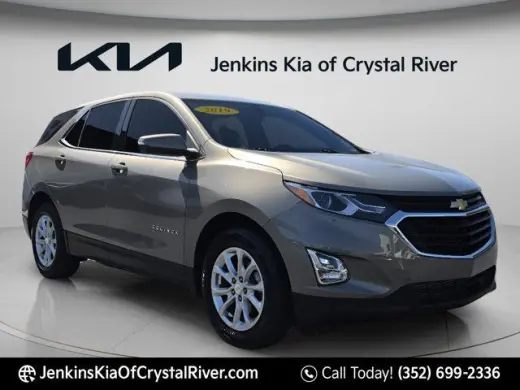 Chevrolet Equinox 2019 LT 4dr SUV w/1LT